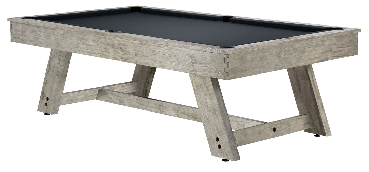 Legacy Barren Pool Table