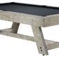 Legacy Barren Pool Table