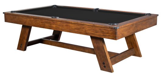 Legacy Barren Pool Table