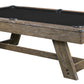 Legacy Barren Pool Table