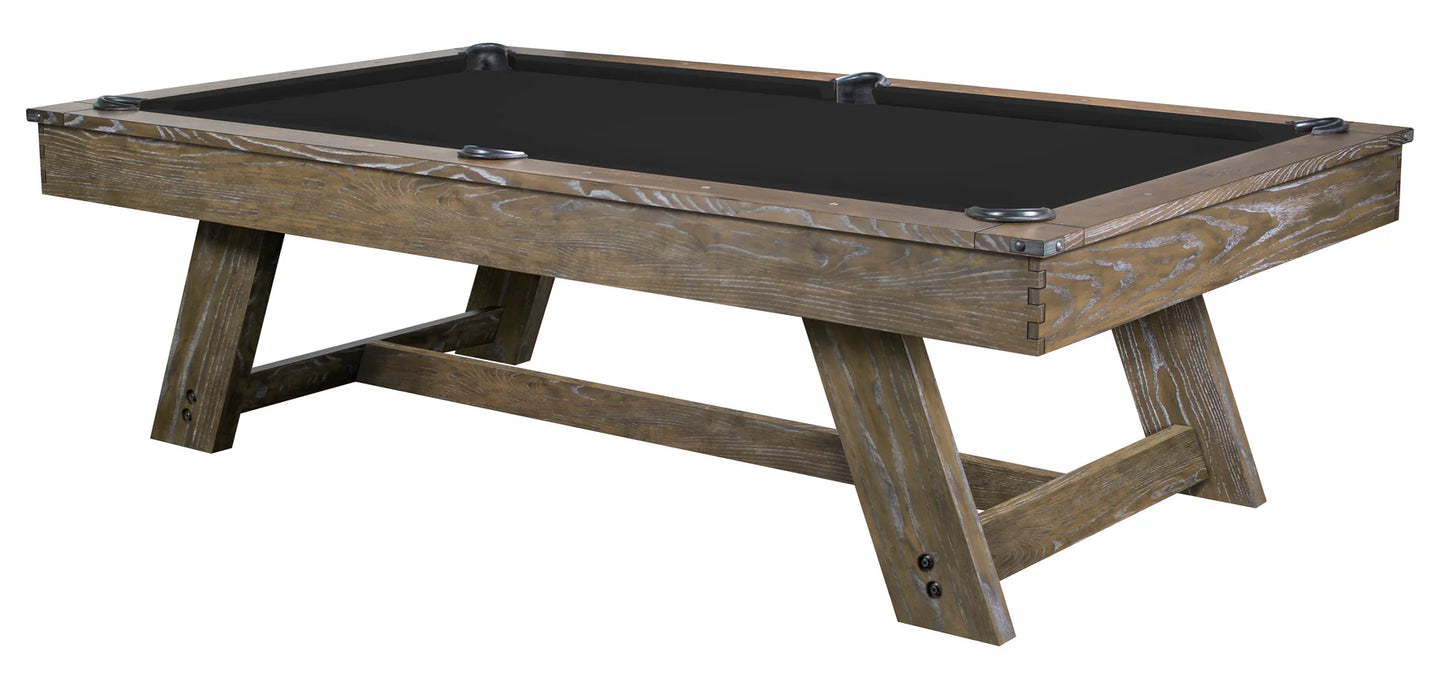 Legacy Barren Pool Table
