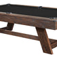 Legacy Barren Pool Table