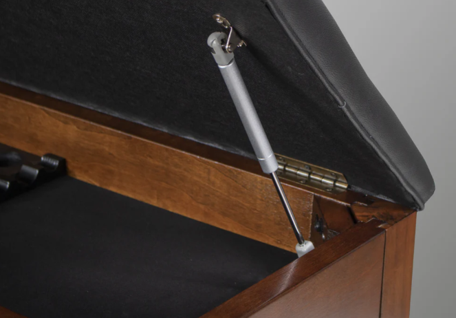 Legacy Storage Bench - Rustic Series - view 3