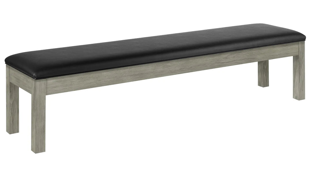 Legacy Baylor Dining Storage Bench - Modern Series