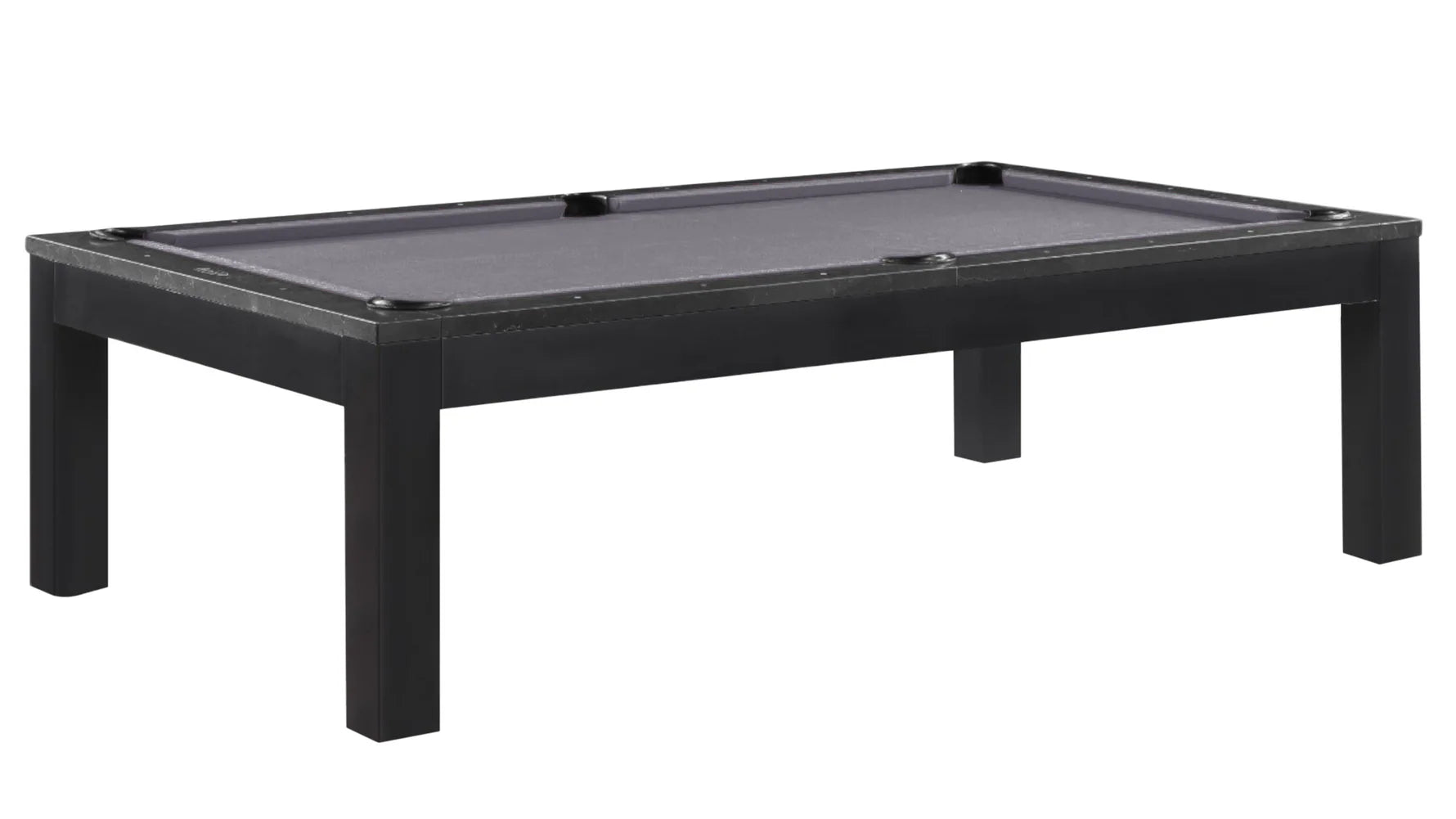 Legacy Baylor II Pool Table with Stone Rails - view 2
