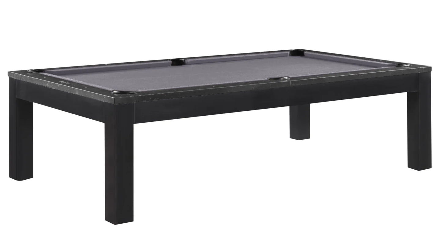 Legacy Baylor II Pool Table with Stone Rails