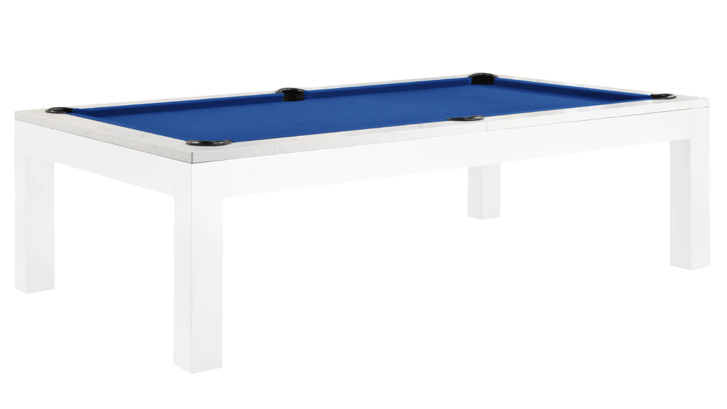 Legacy Baylor II Pool Table with Stone Rails