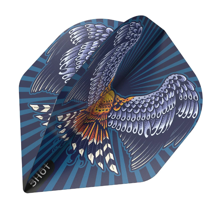Shot Dart Flights - view 18