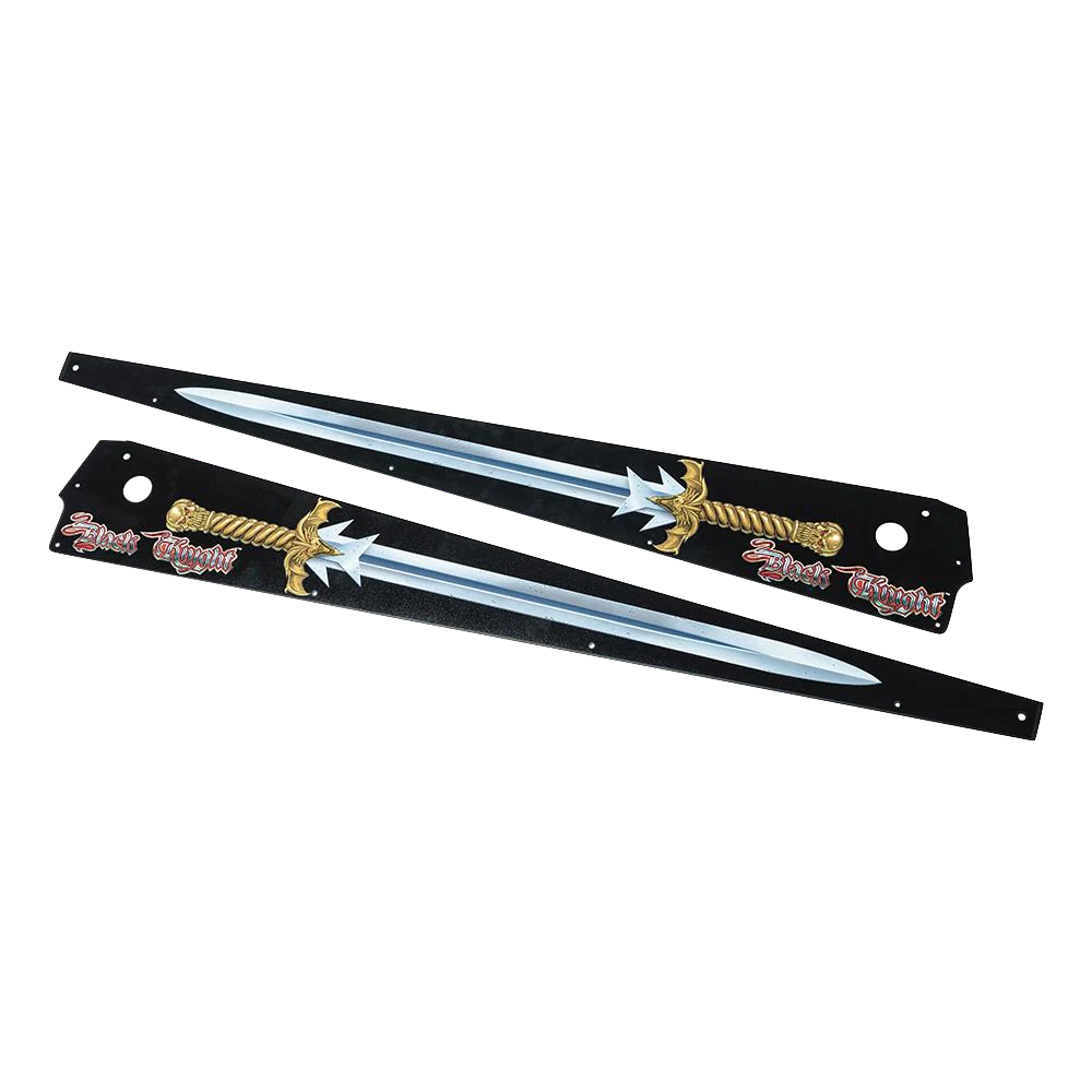 Black Knight: Sword of Rage Side Armor