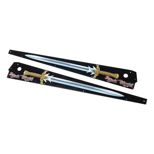 Black Knight: Sword of Rage Side Armor