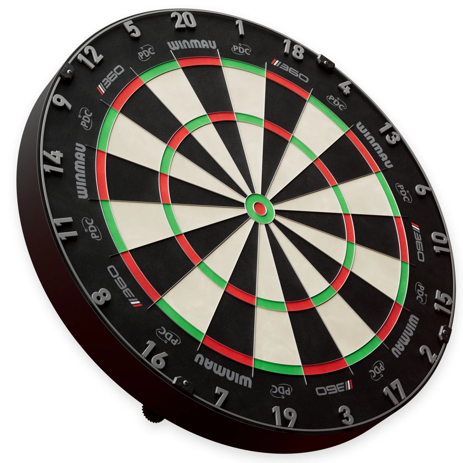 Winmau Blade 360 Dart Board - view 2