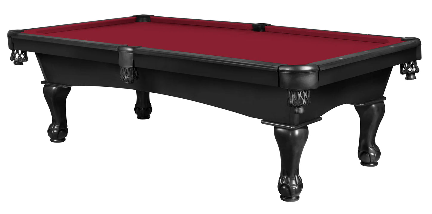 Legacy 8' Blazer Pool Table
