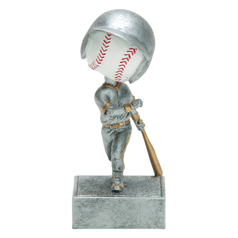 Baseball Bobblehead Trophy 5.5" - view 5