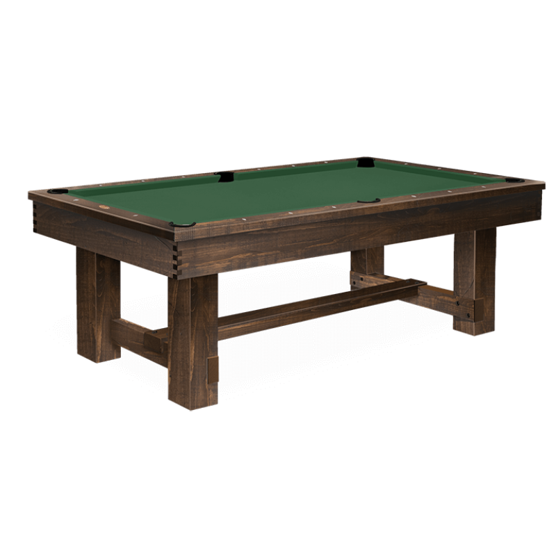Olhausen 8' Breckenridge Pool Table