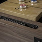Presidential 9' Breckenridge Shuffleboard - Walnut Finish