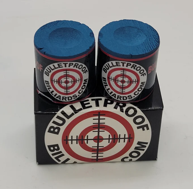 Bulletproof Double Barrel Premium Chalk 2pcs
