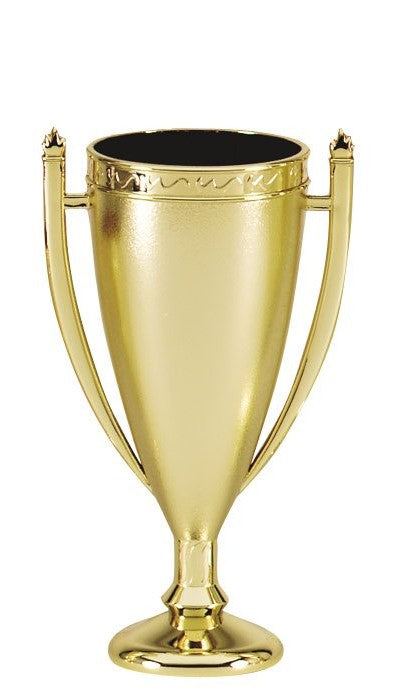 4-1/2" STIPPLED FLAME CUP
