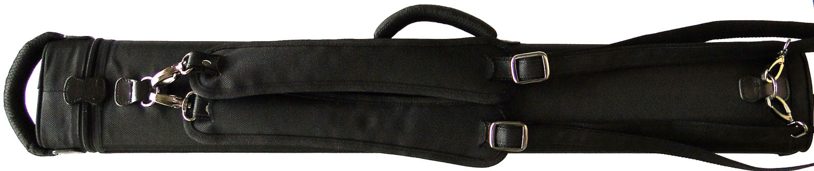 J&J Cue Case with 3 Outside Pouches, Backpack Straps, and Two Handles - view 19