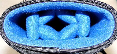 J&J Cue Case with 3 Outside Pouches, Backpack Straps, and Two Handles