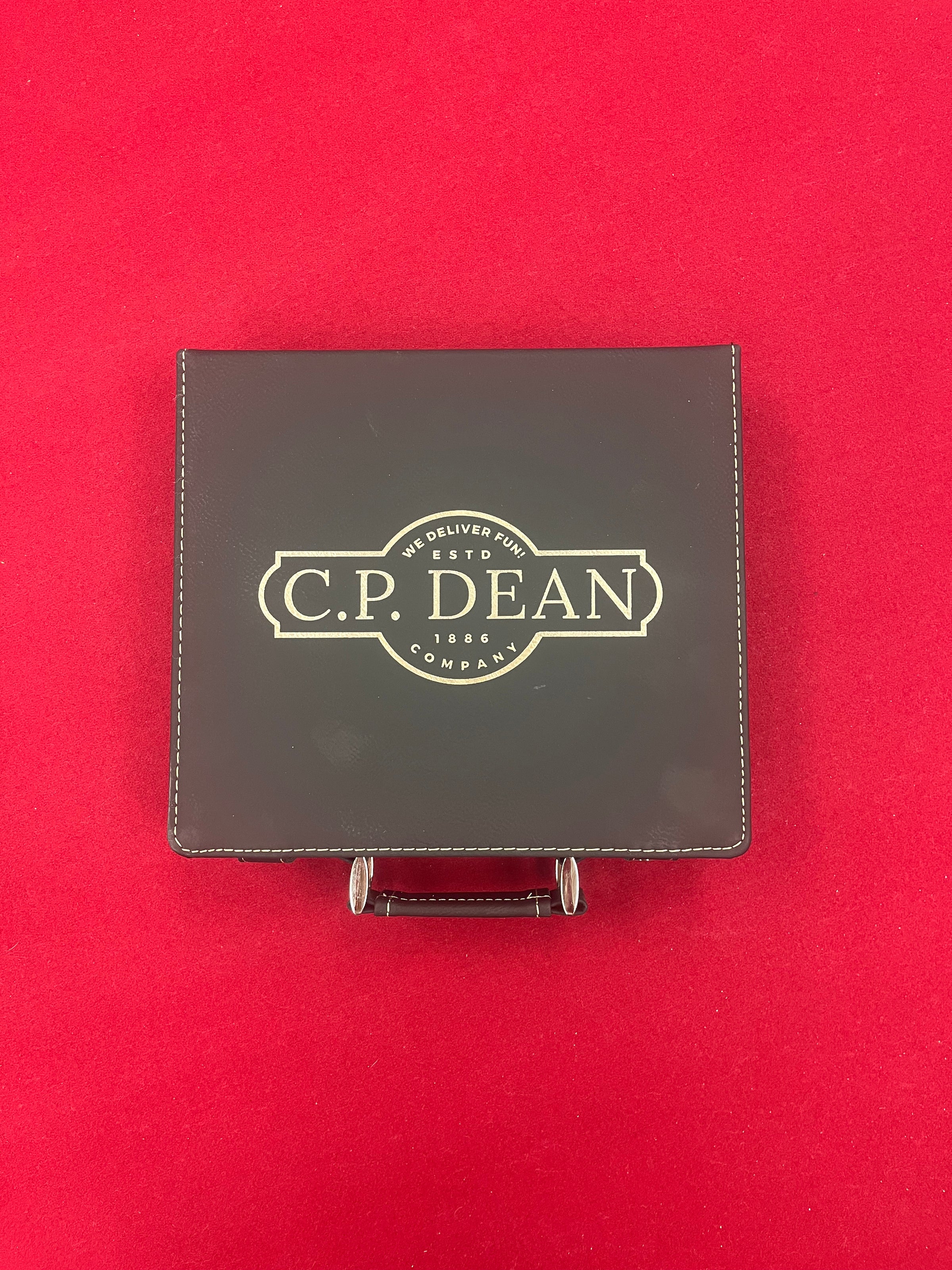 Poker Chip Set - view 2