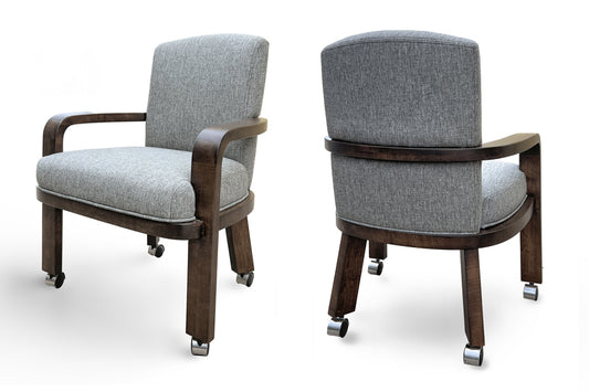 California House C9105/C9110 Game Chair - view 2