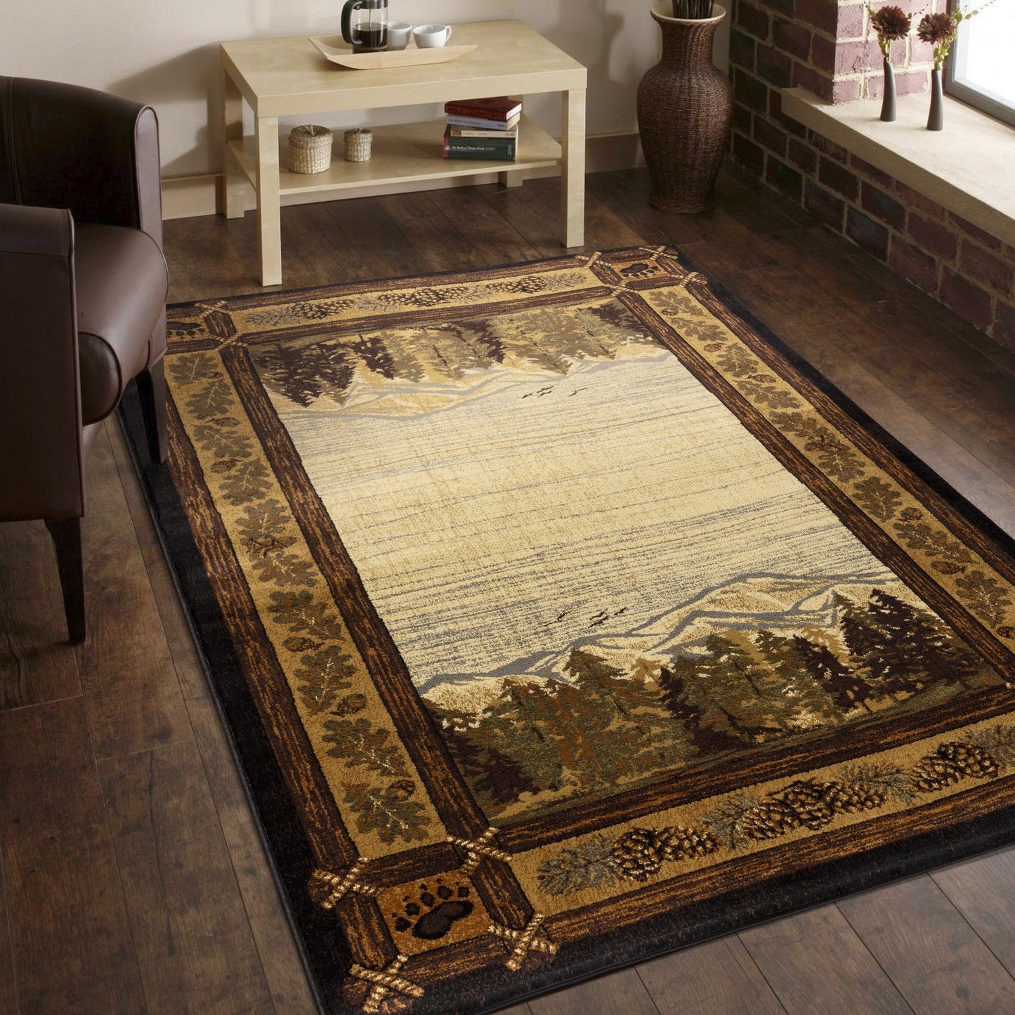 Cabin Life 3009 Rug