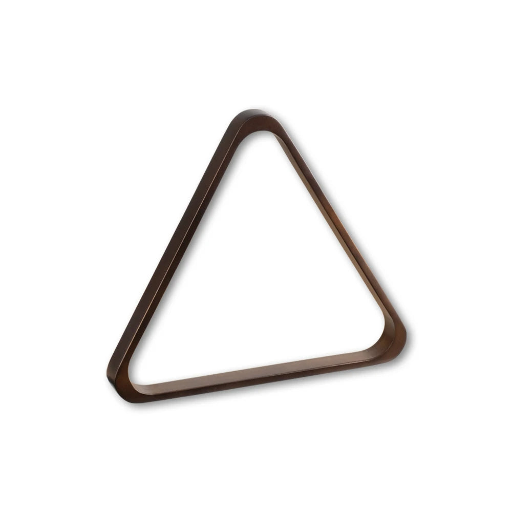Wooden Triangle 8-ball triangle rack