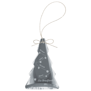 Crystal Ornaments