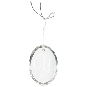 Crystal Ornaments