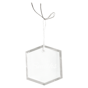 Crystal Ornaments