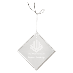 Crystal Ornaments