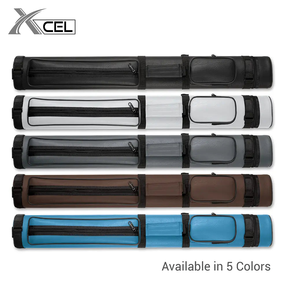 2x2 KODA Hard Tubing Interior Oval Cue Case