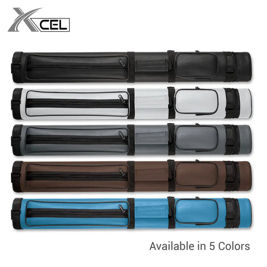 2x2 KODA Hard Tubing Interior Oval Cue Case