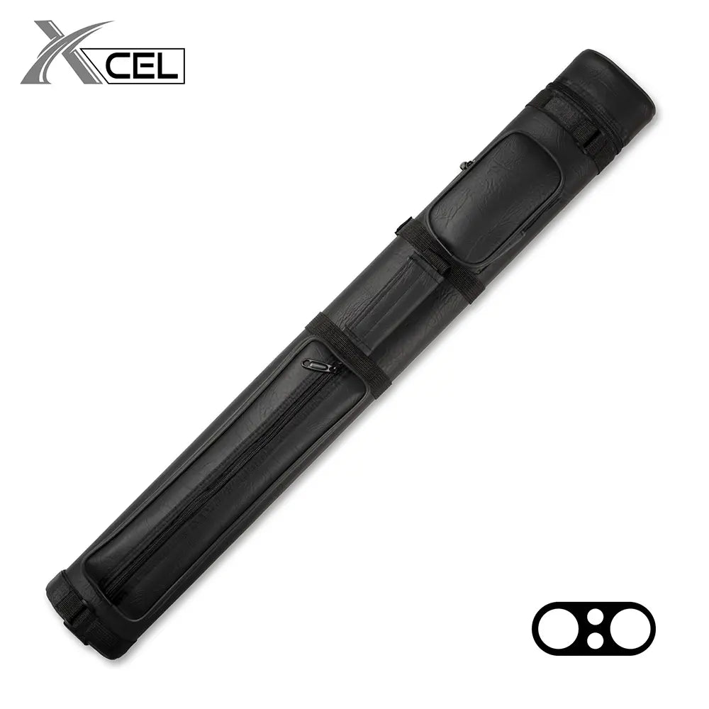 2x2 KODA Hard Tubing Interior Oval Cue Case