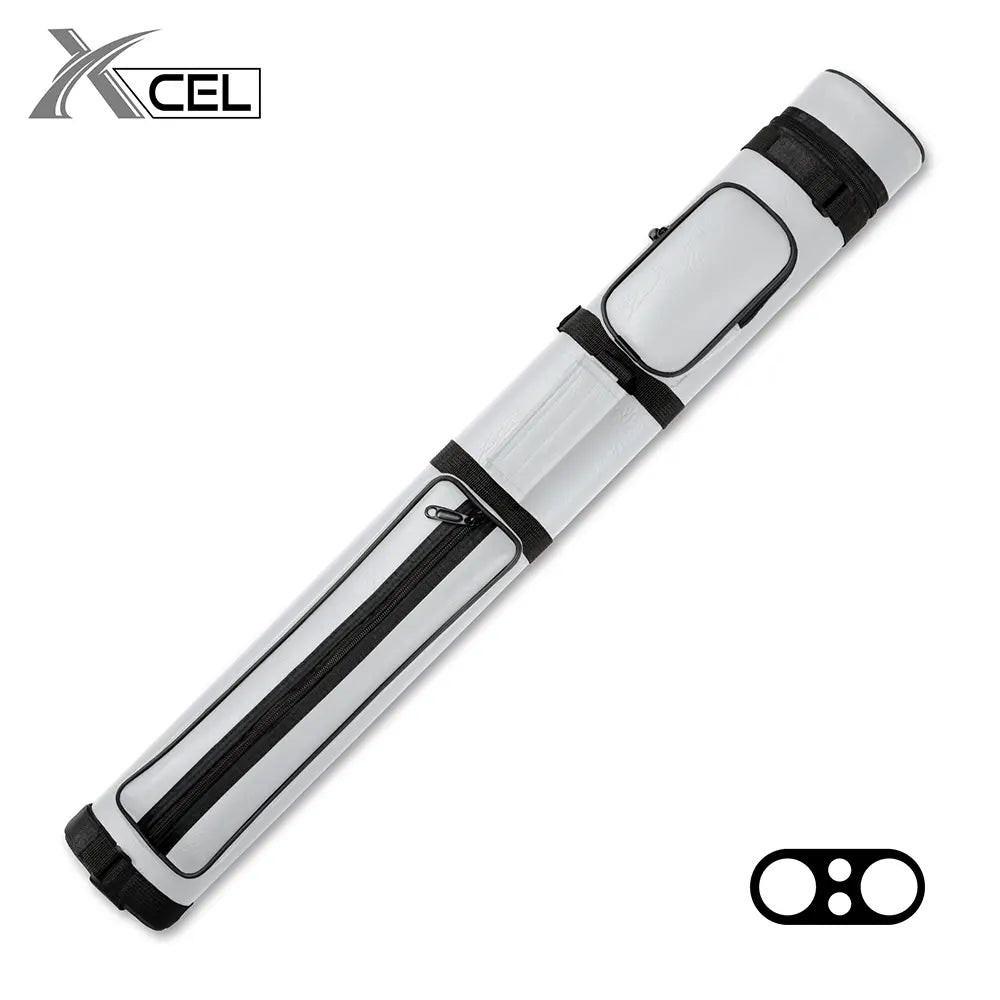 2x2 KODA Hard Tubing Interior Oval Cue Case
