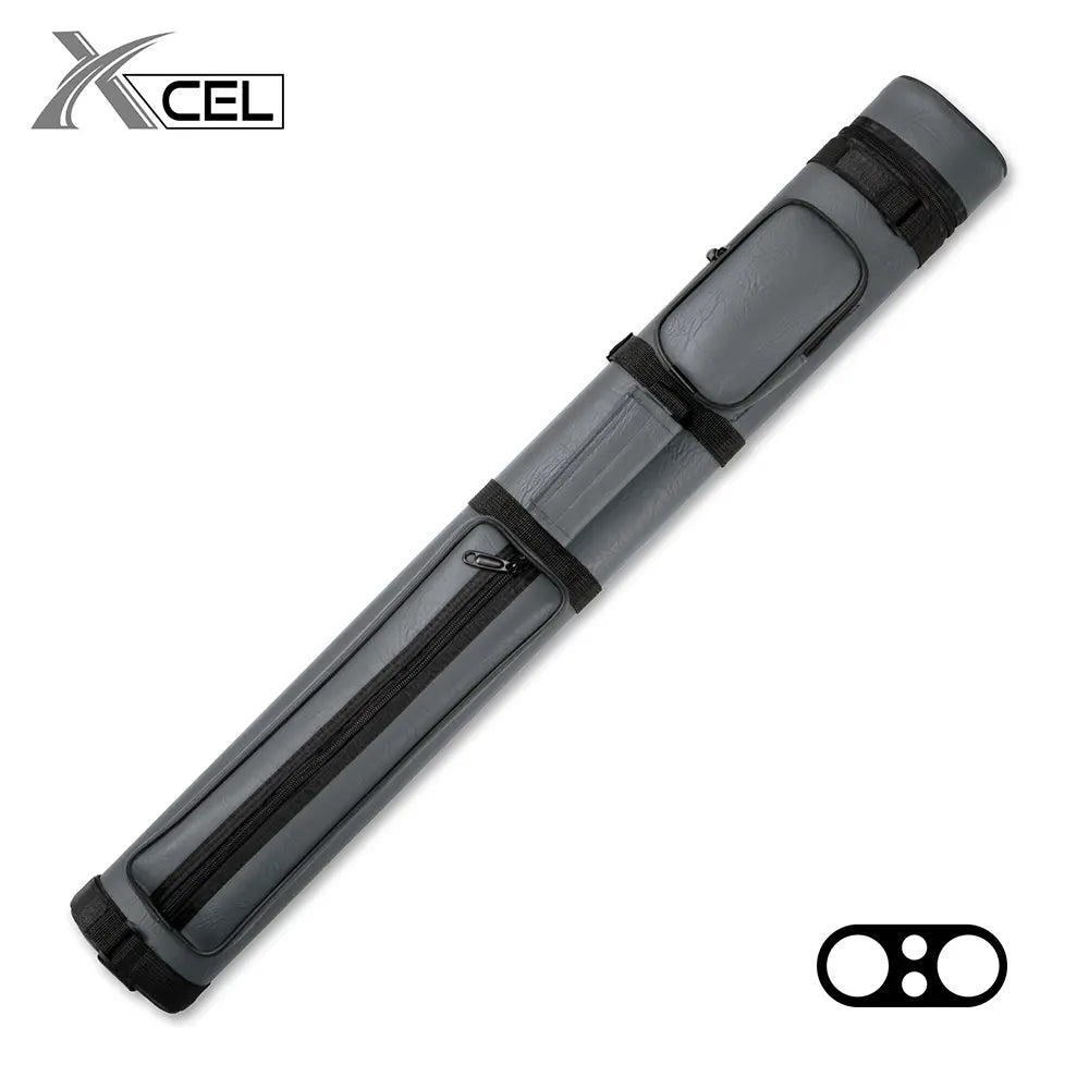 2x2 KODA Hard Tubing Interior Oval Cue Case