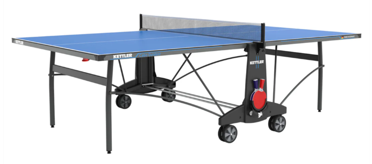 Cabo Outdoor Table Tennis Table 2-Player Bundle