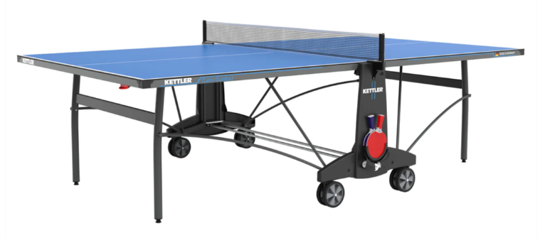 Cabo Outdoor Table Tennis Table 2-Player Bundle - view 3