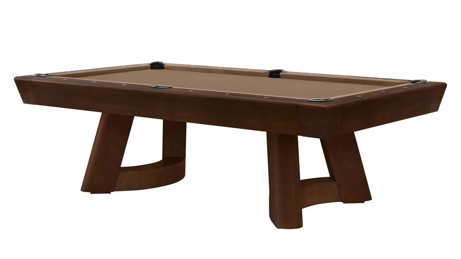 Legacy Caney 8ft Pool Table - view 2
