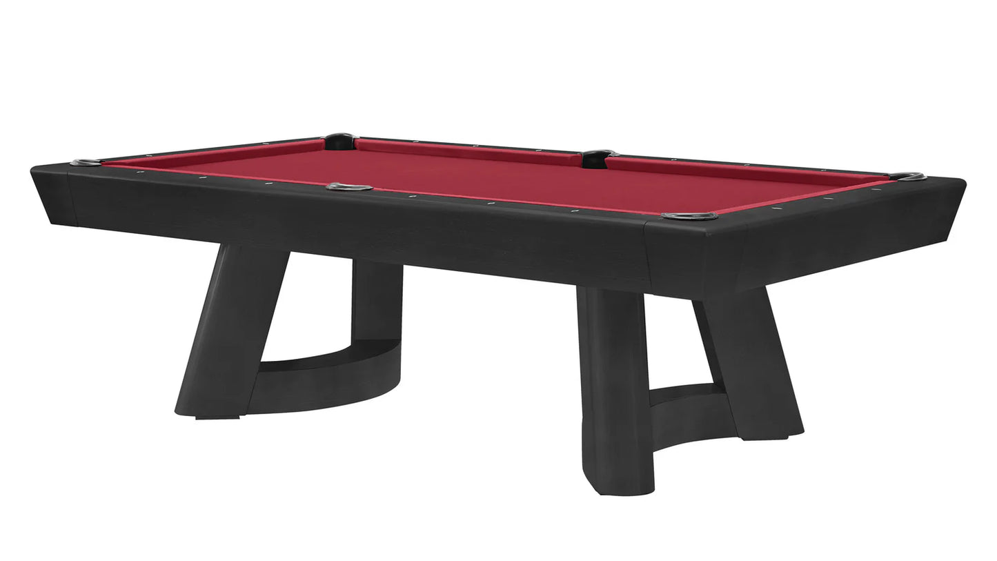 Legacy Caney 8ft Pool Table