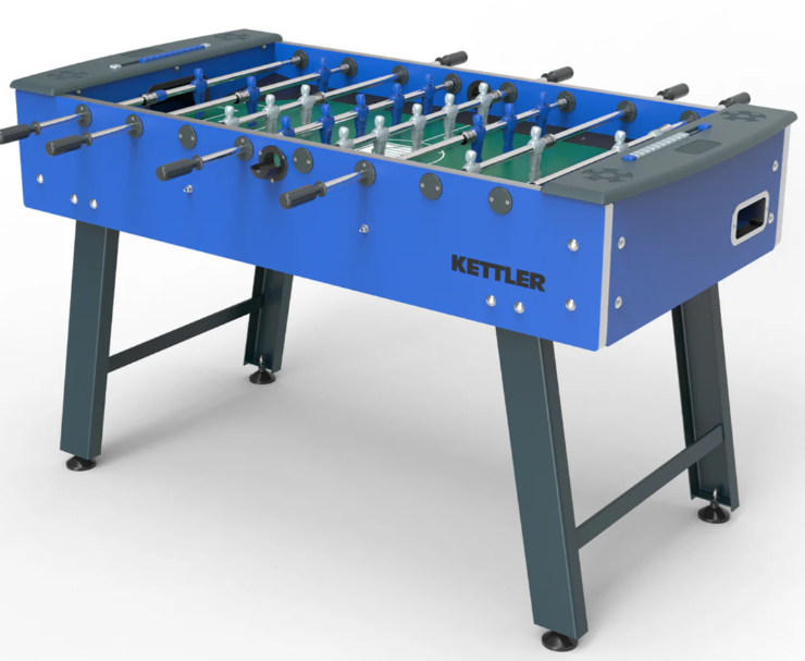 Kettler Cavalier 2.0 Outdoor Foosball Table - view 2