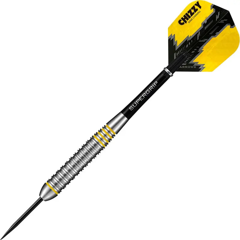 Dave Chisnall Chizzy Brass Steel Tip Darts - view 2