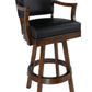 Legacy Classic Backed Barstool -Modern Series - view 2