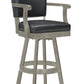 Legacy Classic Backed Barstool -Modern Series - view 3