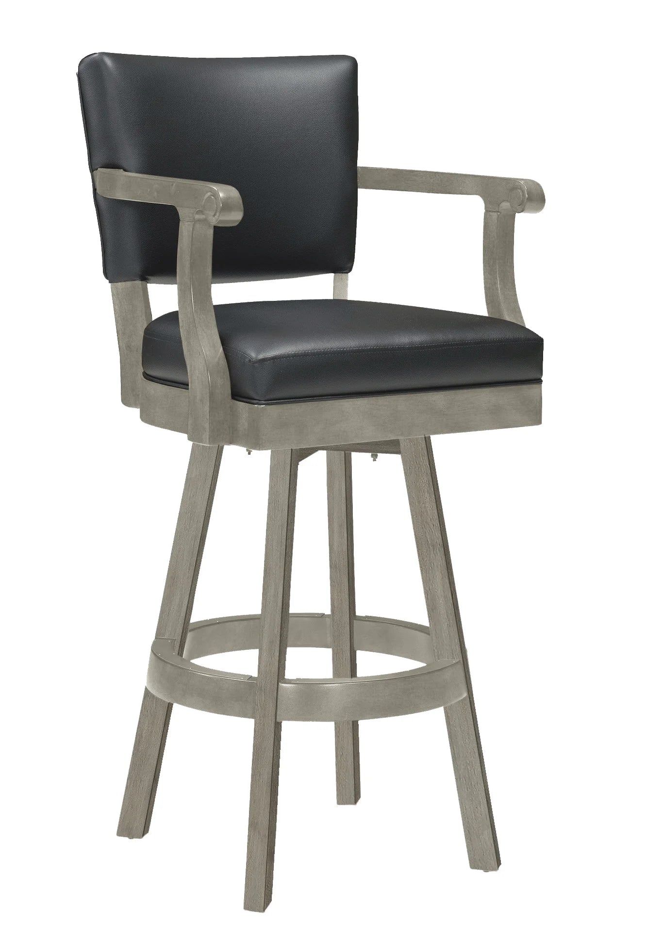 Legacy Classic Backed Barstool -Modern Series - view 3