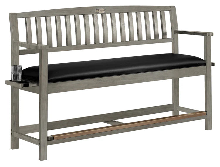 Legacy Classic Backed Storage Bench - view 4