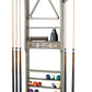 Legacy Classic Wall Cue Rack - view 3