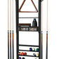 Legacy Classic Wall Cue Rack - view 2