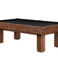 Legacy Colt II Pool Table - Rustic Series