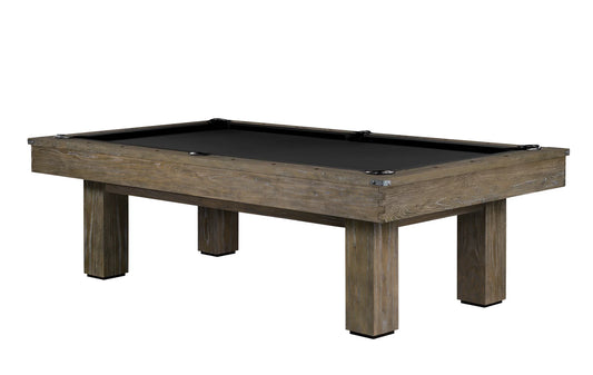 Legacy Colt II Pool Table - Rustic Series